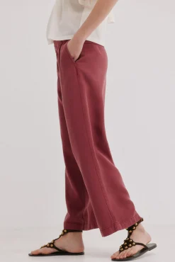 Paris. Pantalón fluído