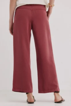 Paris. Pantalón fluído