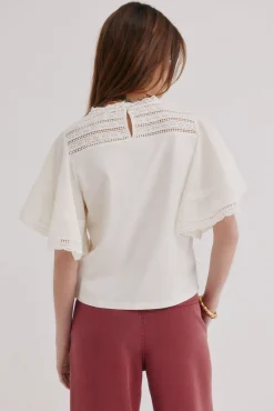 Paris. Pantalón fluído