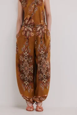 Pascuala. Pantalón bombacho