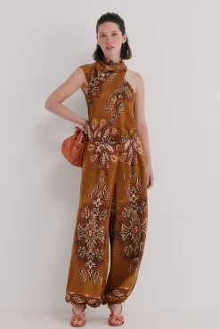 Pascuala. Pantalón bombacho