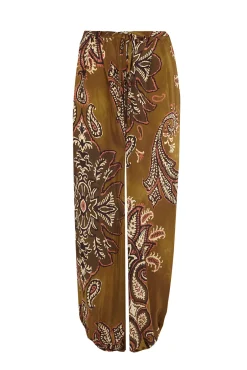 Pascuala. Pantalón bombacho