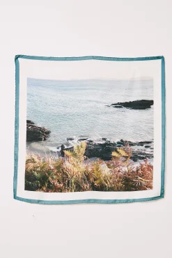 Pañuelo Seda Pragueira 65 x 65