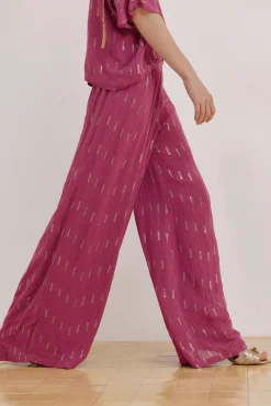 Pauliana. Pantalón lentejuelas