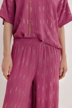 Pauliana. Pantalón lentejuelas