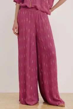 Pauliana. Pantalón lentejuelas