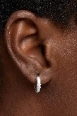 Pendientes aro con oso TOUS Basics