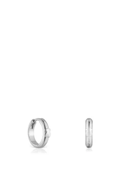 Pendientes aro con oso TOUS Basics