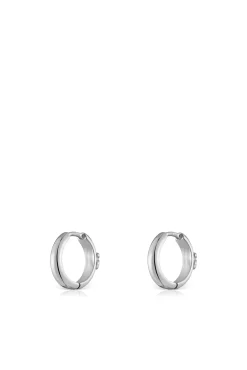 Pendientes aro con oso TOUS Basics
