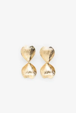 Pendientes pétalos