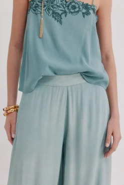 Persia. Pantalón largo