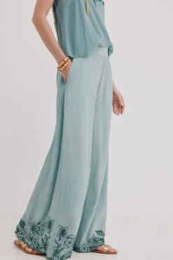 Persia. Pantalón largo