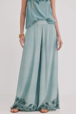 Persia. Pantalón largo