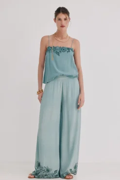 Persia. Pantalón largo