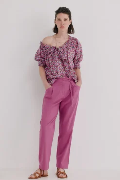 Phaedra. Pantalón fluido