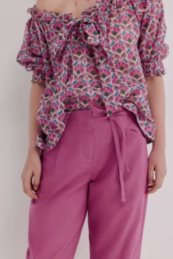 Phaedra. Pantalón fluido