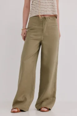 Pierina. Pantalón fluído