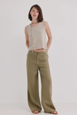 Pierina. Pantalón fluído