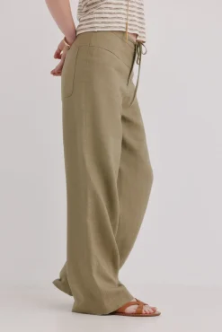 Pierina. Pantalón fluído