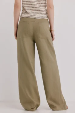 Pierina. Pantalón fluído