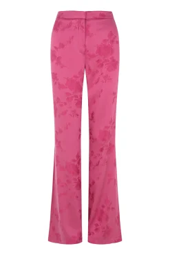 Pilar. Pantalón jacquard