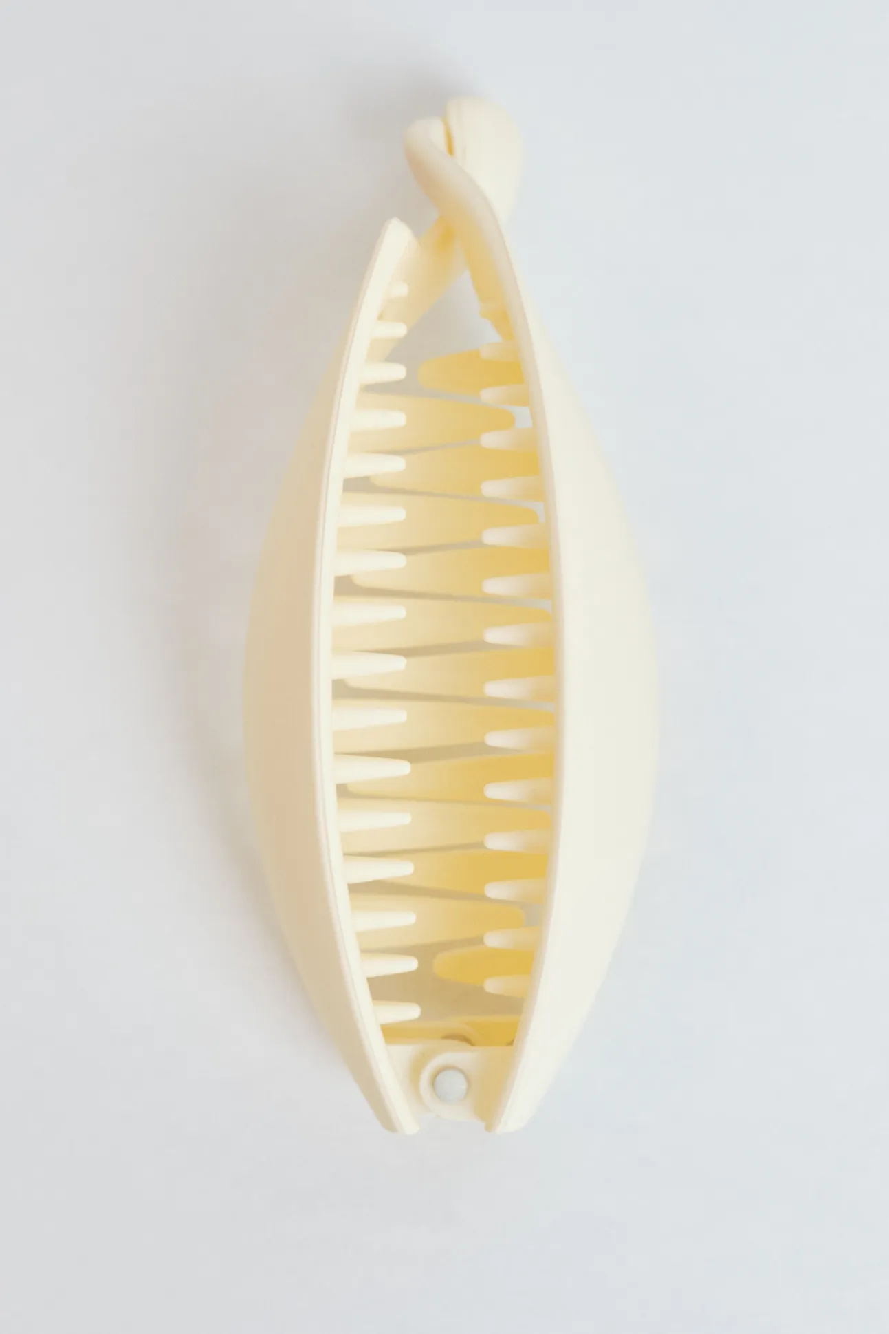 Pinza pelo lila