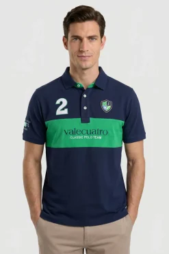 Polo bordado