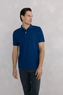 Polo básico piqué