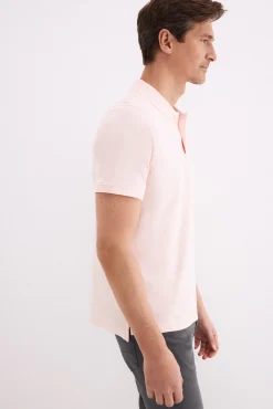 Polo básico piqué