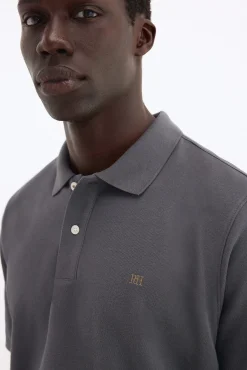 Polo básico piqué