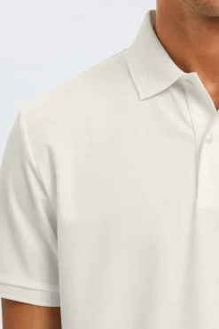 Polo básico piqué
