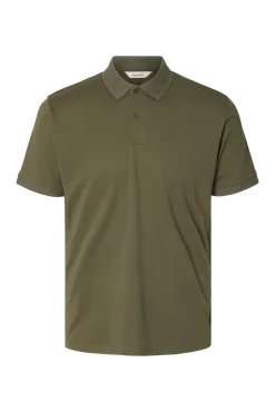 Polo básico piqué