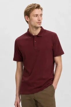 Polo básico piqué