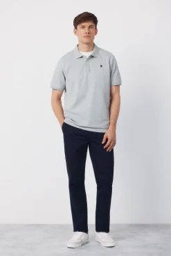 Polo básico piqué