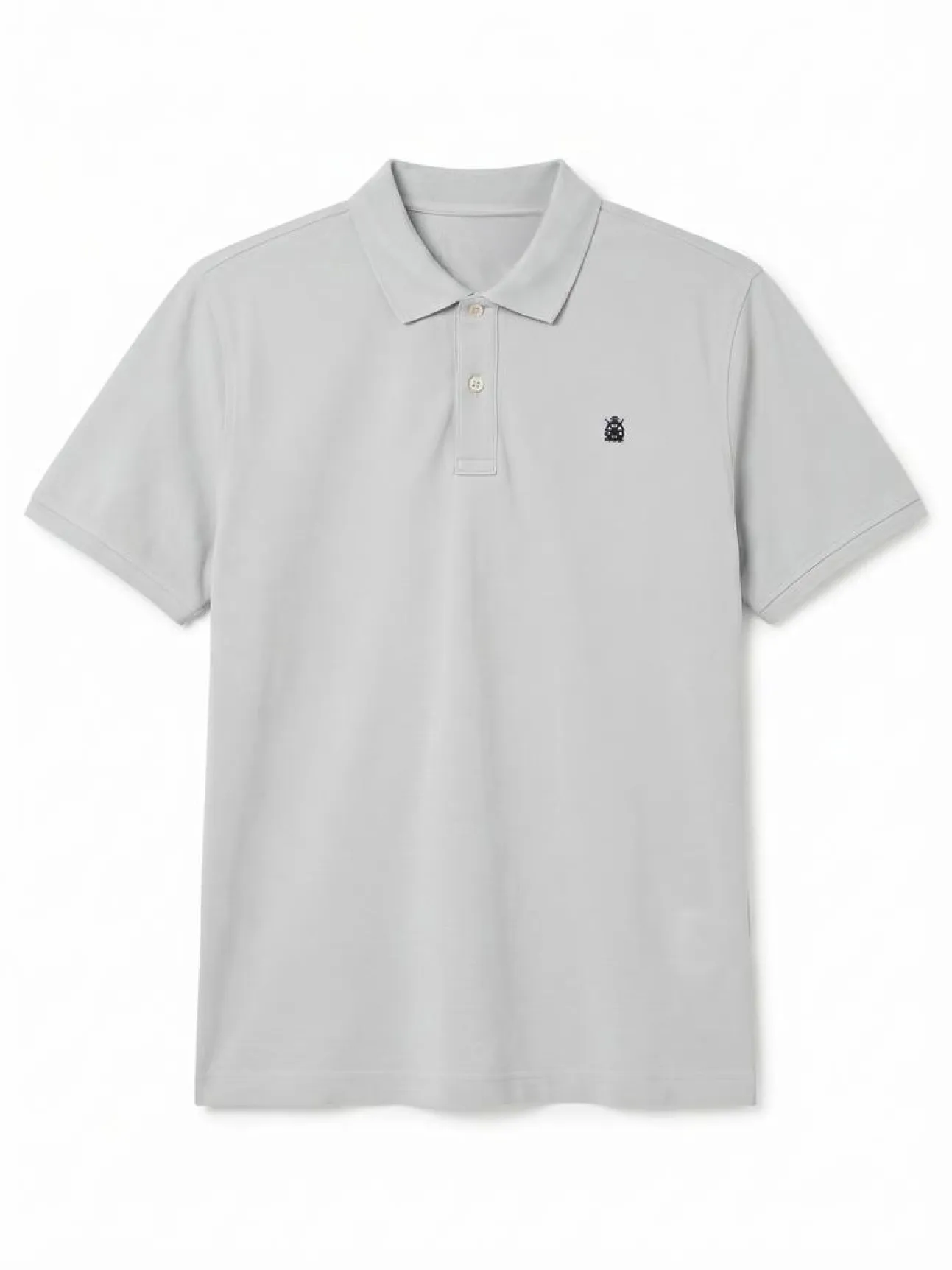 Polo básico piqué
