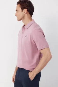 Polo básico piqué