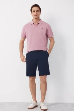 Polo básico piqué