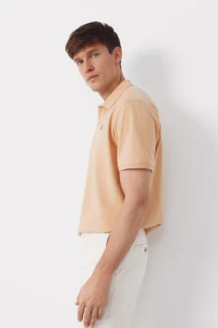 Polo básico piqué