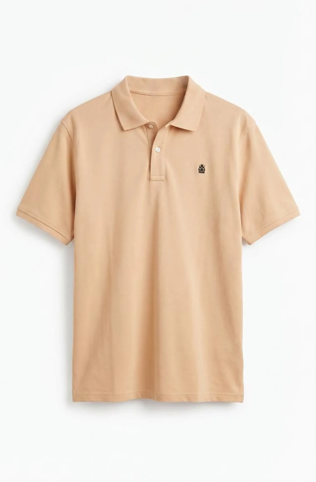 Polo básico piqué