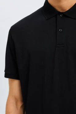 Polo básico piqué