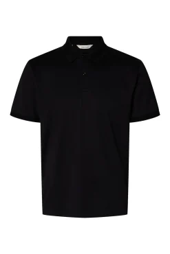 Polo básico piqué
