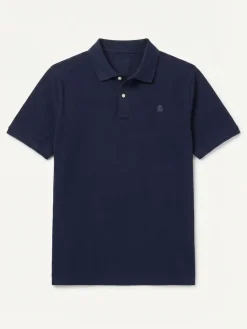 Polo básico piqué