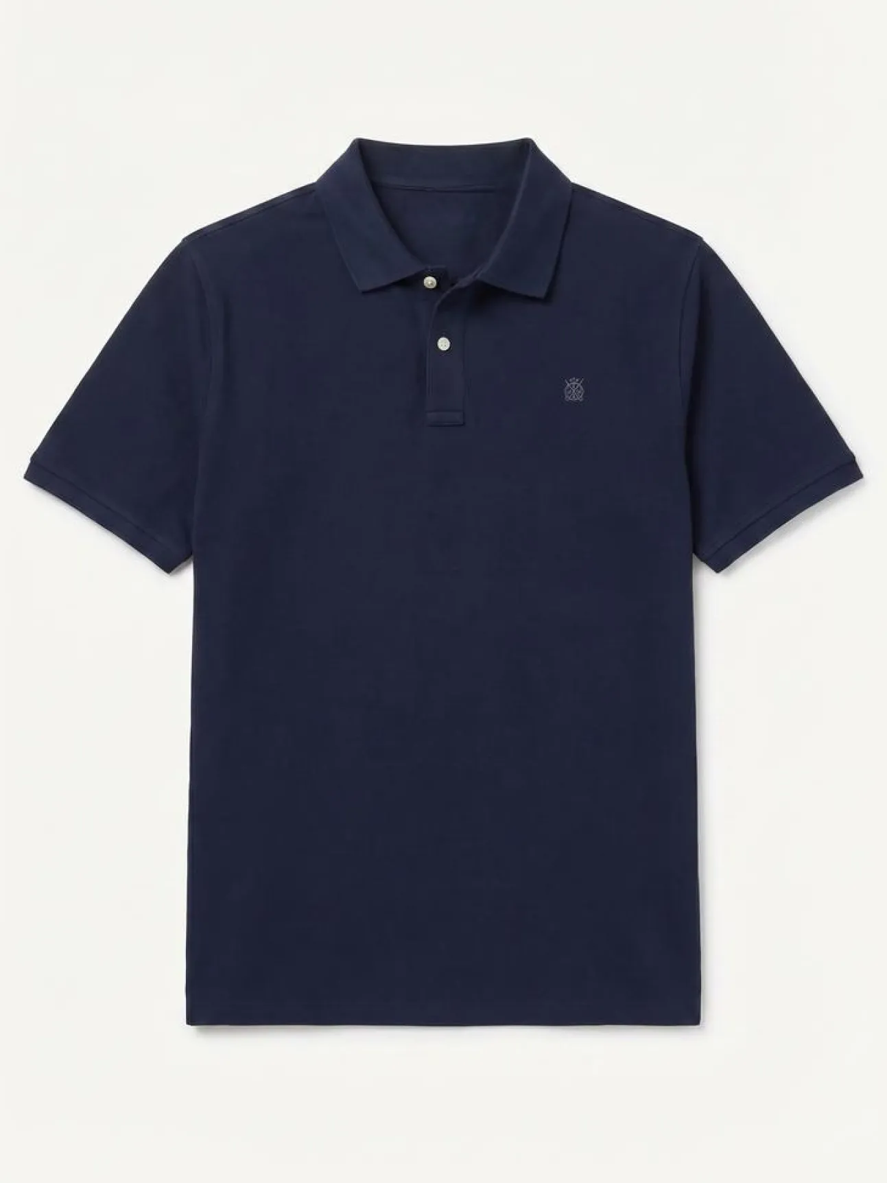 Polo básico piqué