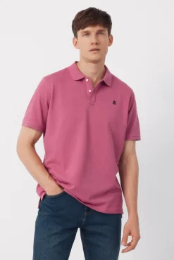 Polo básico piqué