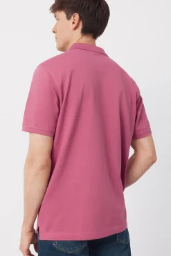 Polo básico piqué