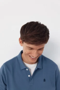 Polo básico piqué