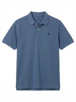Polo básico piqué