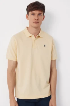 Polo básico piqué