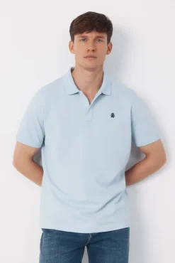 Polo básico piqué