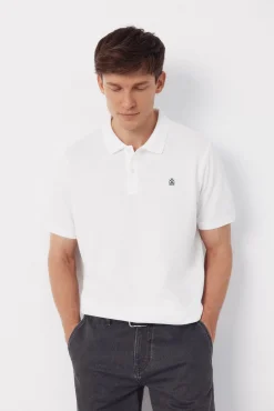 Polo básico piqué